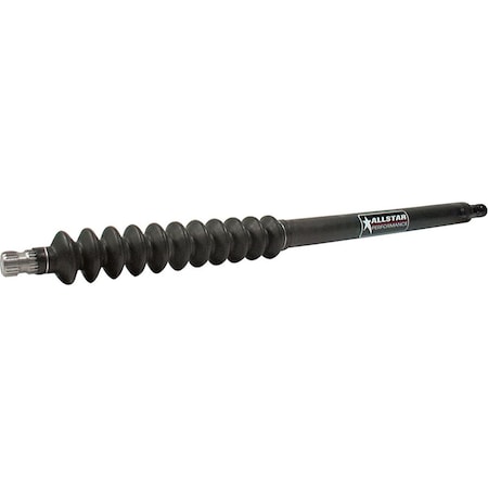Allstar Performance 24.5 in. Collapsible Steering Shaft Long Assembly ALL52170